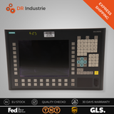 SIEMENS SINUMERIK OPERATOR PANELFRONT OP 012 6FC5203-0AF02-0AA2