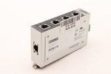 PHOENIX CONTACT FL SWITCH SFN 5TX ORD.NO. 2891152