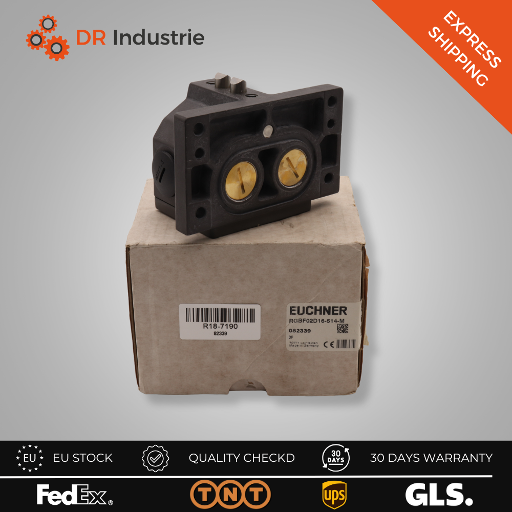 EUCHNER RGBF02D16-514-M 82339