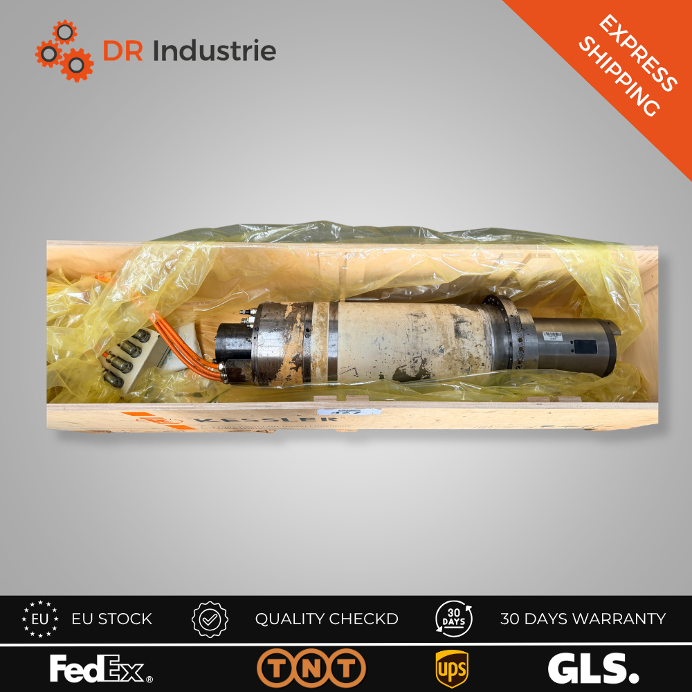 KESSLER 03.169172 SMS 100.60.4.FHS MOTORSPINDEL