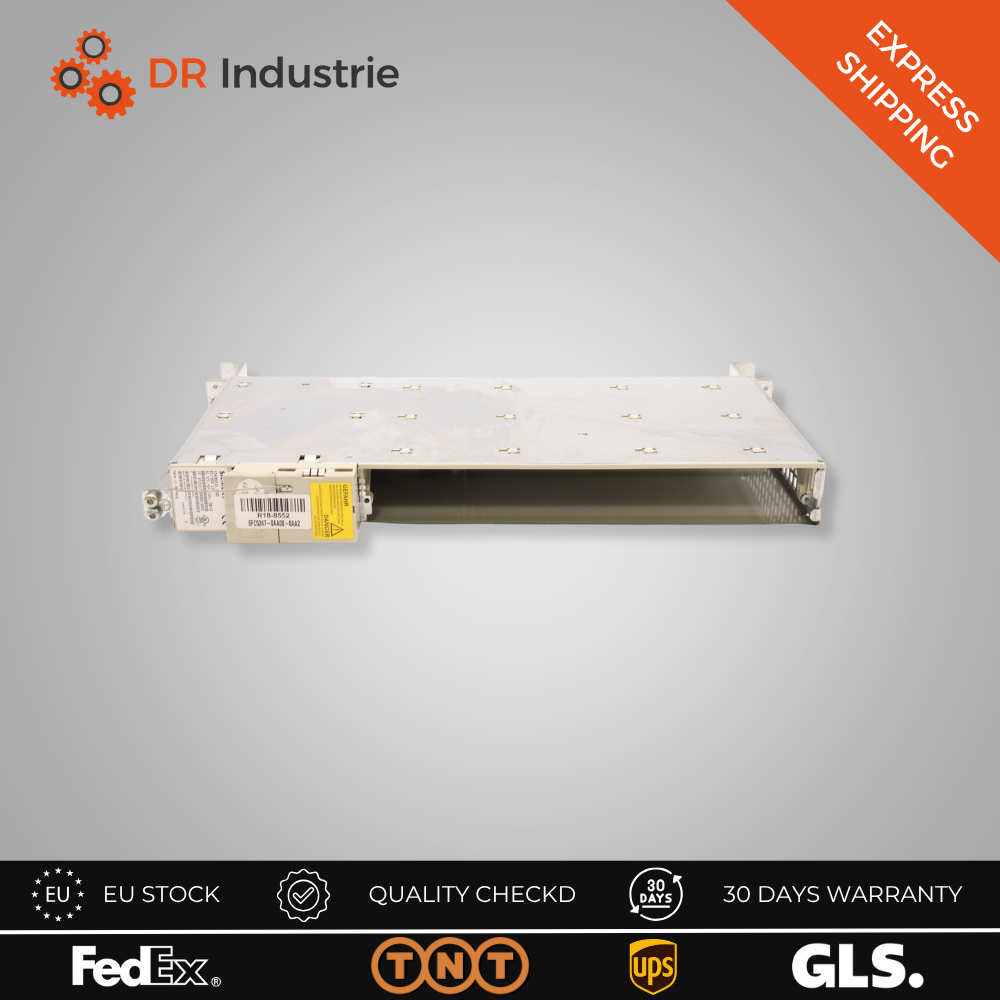 SIEMENS SINUMERIK 840D NCU-BOX 13A 6FC5247-0AA00-0AA2