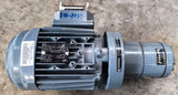 ATB + VOGEL(143-011-700+MXE) NF 71/4B-11 3phase motor (209747501H) MN04010065