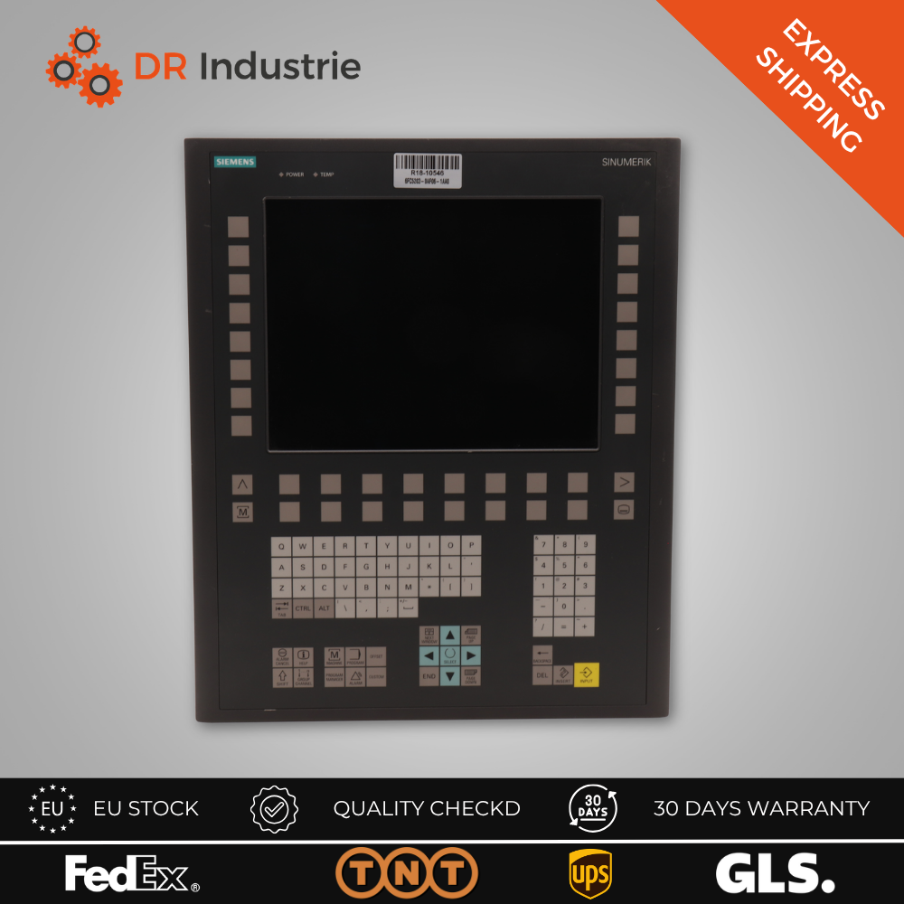 SIEMENS 6FC5203-0AF06-1AA0