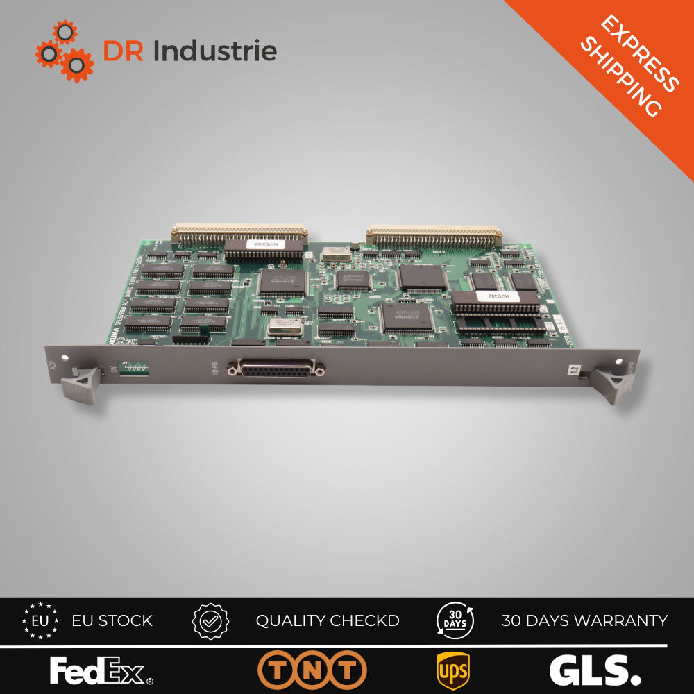 OKUMA OPUS7000 ACP BOARD 1911-2850-056-166 E4809-770-116