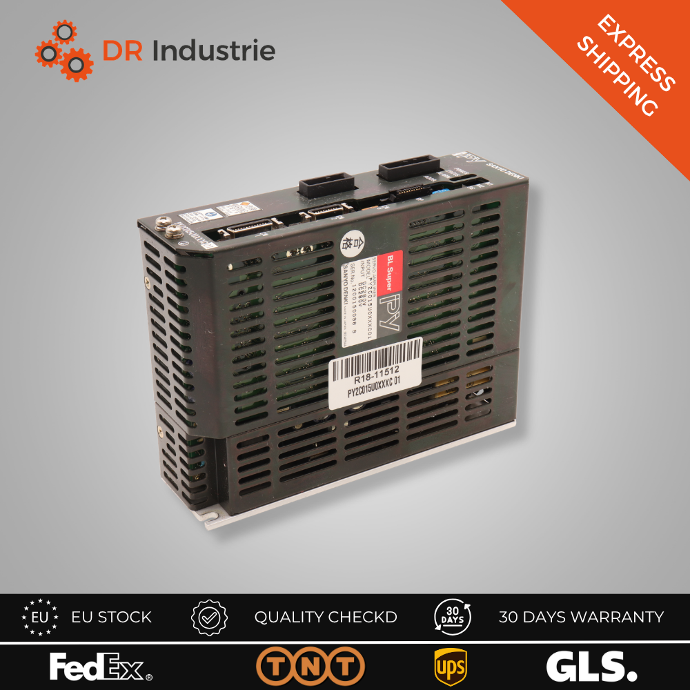 SANYO DENKI IPY PY2C015U0XXXC 01