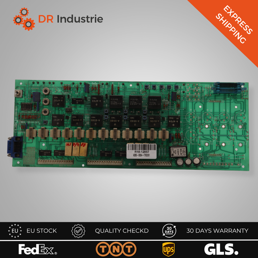 FANUC A350-0004-T702/01