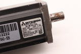 MITSUBISHI AC SERVO MOTOR HC-MFS43-S25