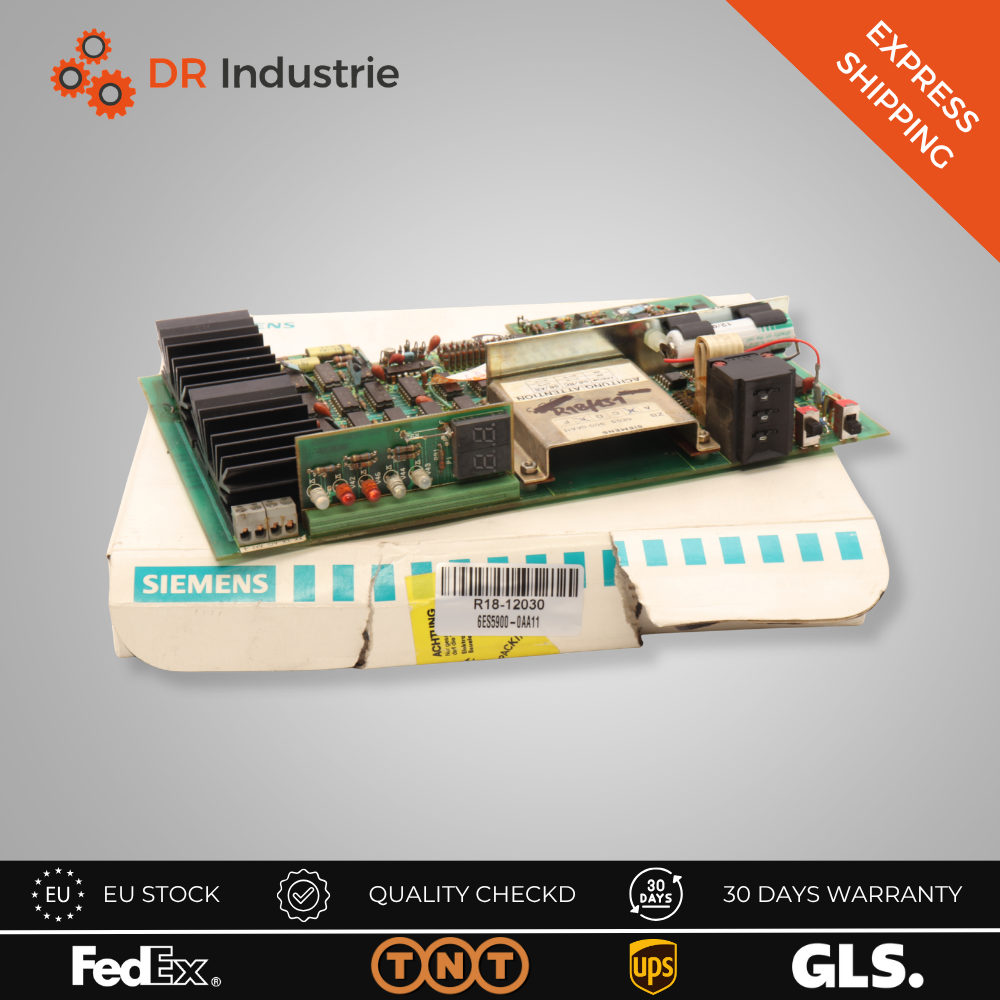 SIEMENS 6ES5900-0AA11