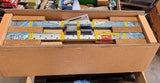 SCHNEEBERGER PROFILED LINEAR GUIDEWAY 2X MR 35-B2-1300-50-50-G1-V3-GP-S0-A Z501-