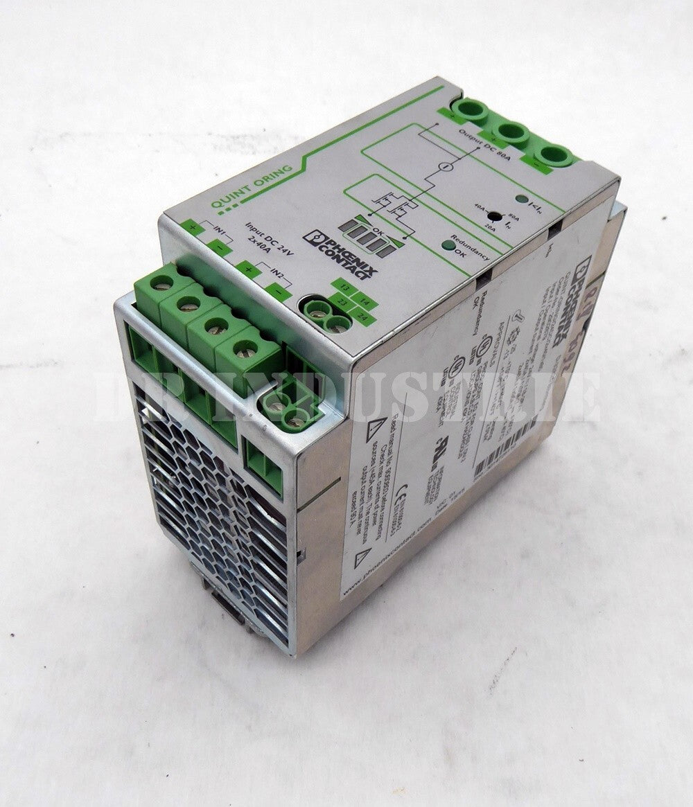 Phoenix Contact quint-oring/24dc/2x40/1x80