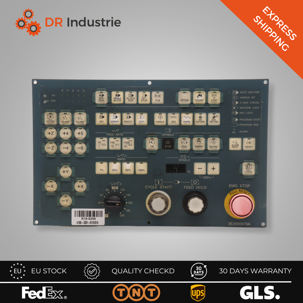 FANUC 3E2000979A A16B-2201-0115/01A