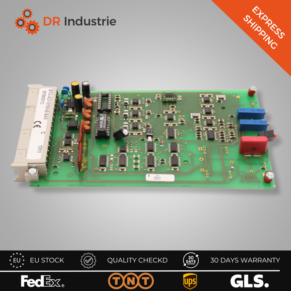 BALLUFF ANALOG UNIT BTA-A