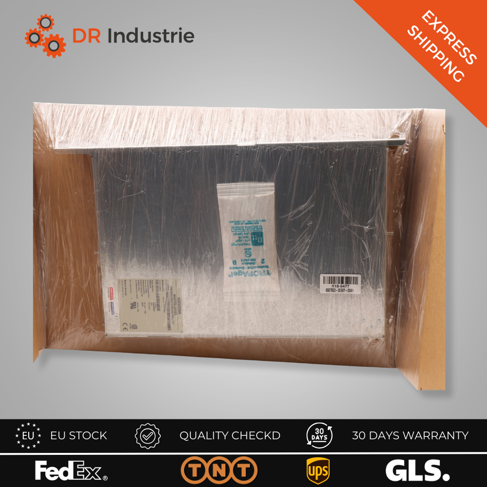 SIEMENS MASTERDRIVES BRAKINGUNIT 6SE7023-2ES87-2DA1