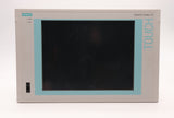 SIEMENS SIMATIC PANEL PC 670 + TOUCH DISLPAY 6AV7724-1BC10-0AB0