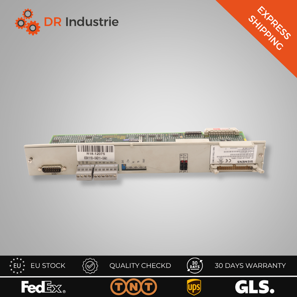 SIEMENS 6SN1118-0AD11-0AA1