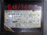 Fanuc a06b-0853-b304 #3000