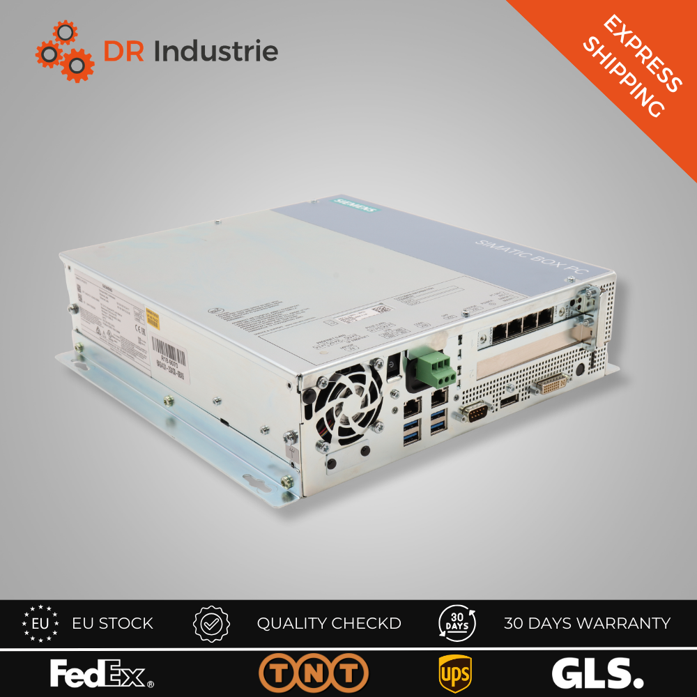 SIEMENS SIMATIC IPC627D 6AG4131-2GA30-0BX6