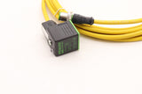 MURR ELEKTRONIK CABEL ART.NO: 331355 MSZL4-A-NVR 3.5