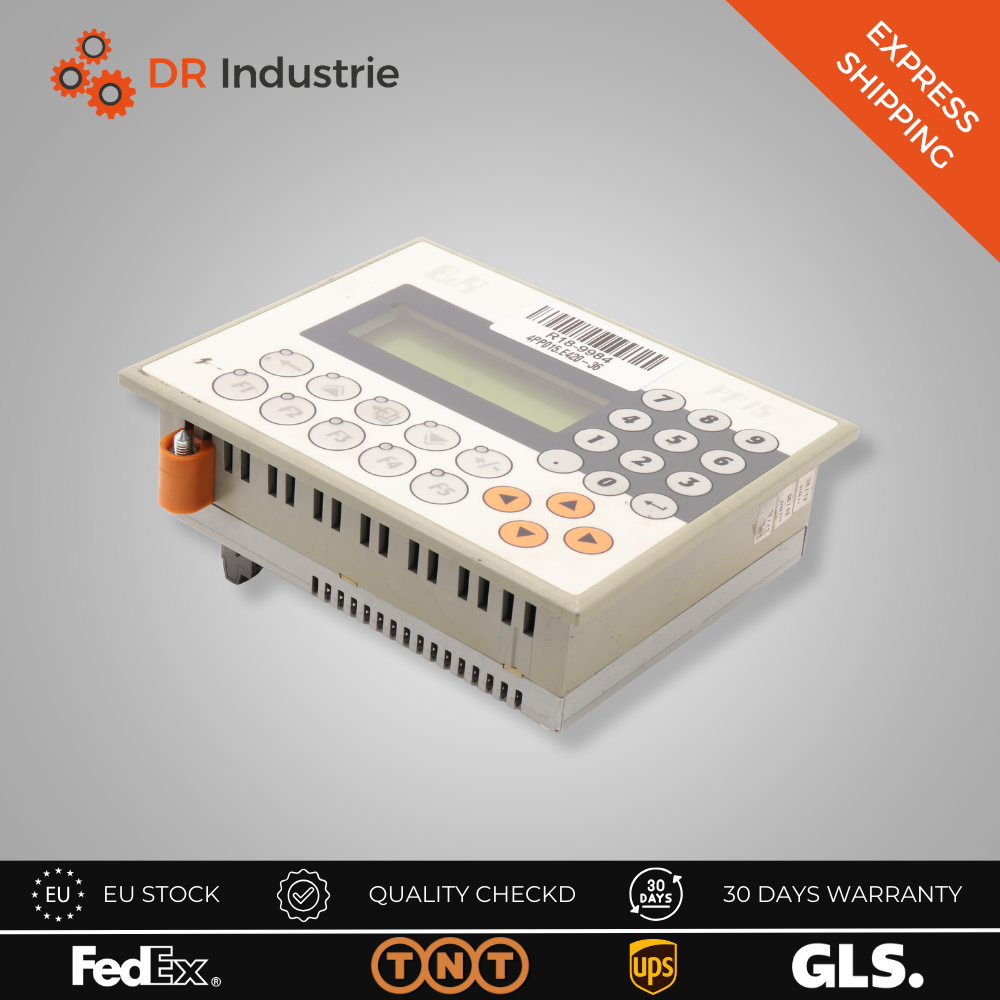 B&R POWER PANEL PP15 4PP015.E420-36