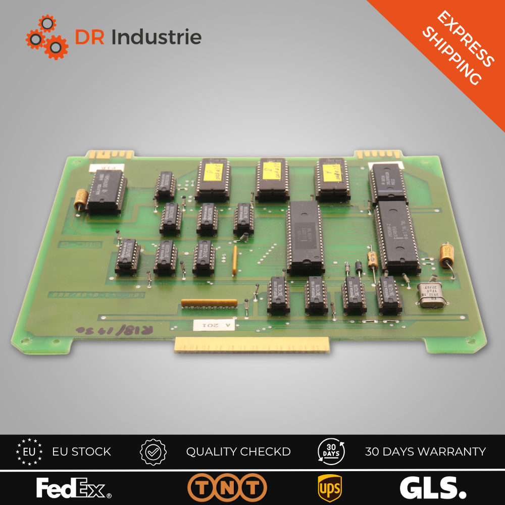 GILDEMEISTER SBC-G 100--43-0400/000