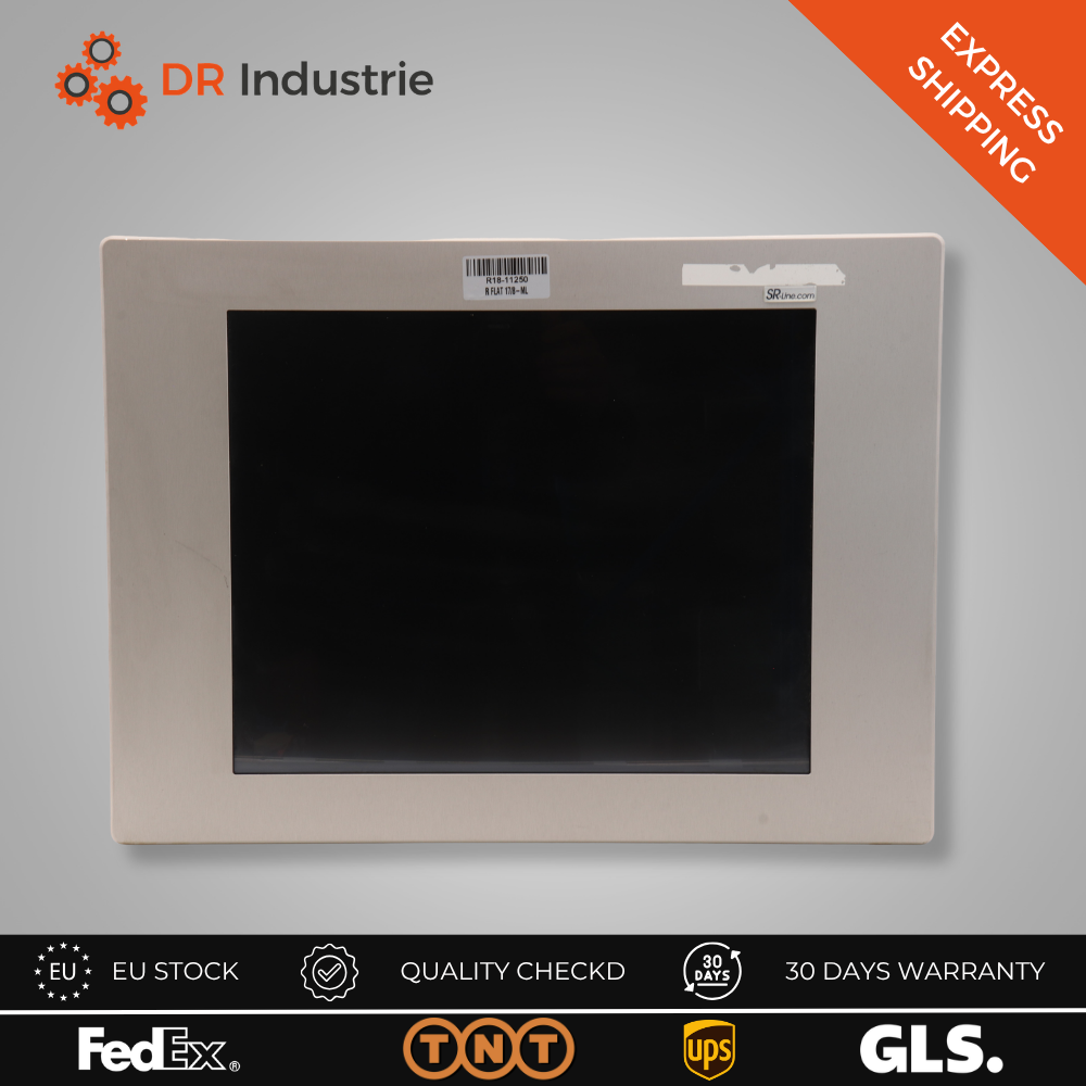 SR SYSTEM ELEKTRONIK R FLAT 17/8-ML SR-LINE