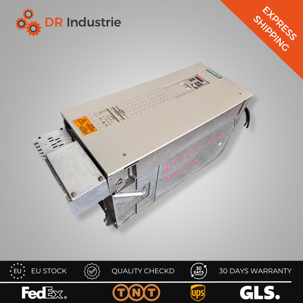 SIEMENS AC DRIVE SIMOVERT VC 6SE7026-0ED21