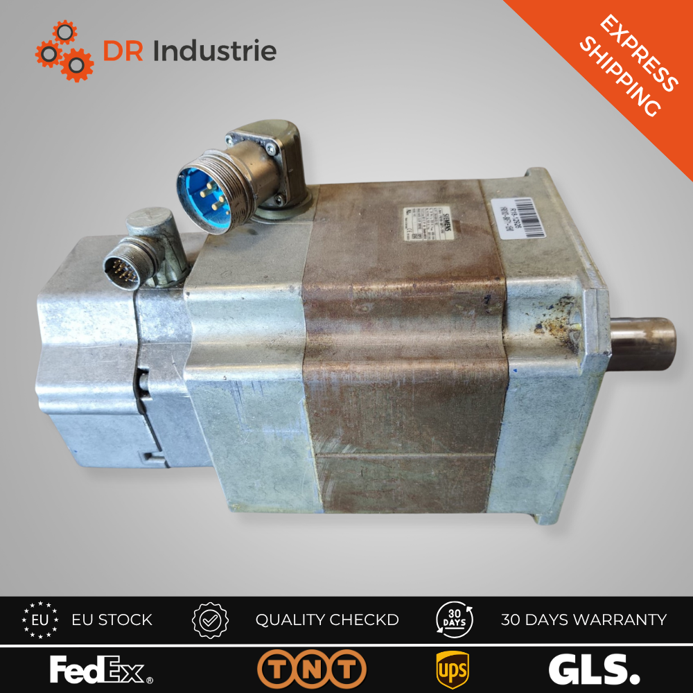 SIEMENS 3 PHASE MOTOR 1FK6103-8AF71-1EH0