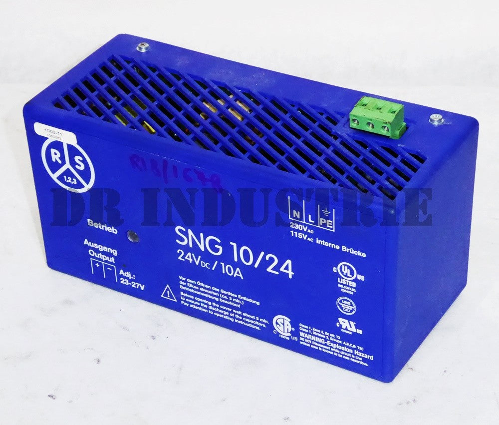 Robers & Co Power Supply SNG 10/24