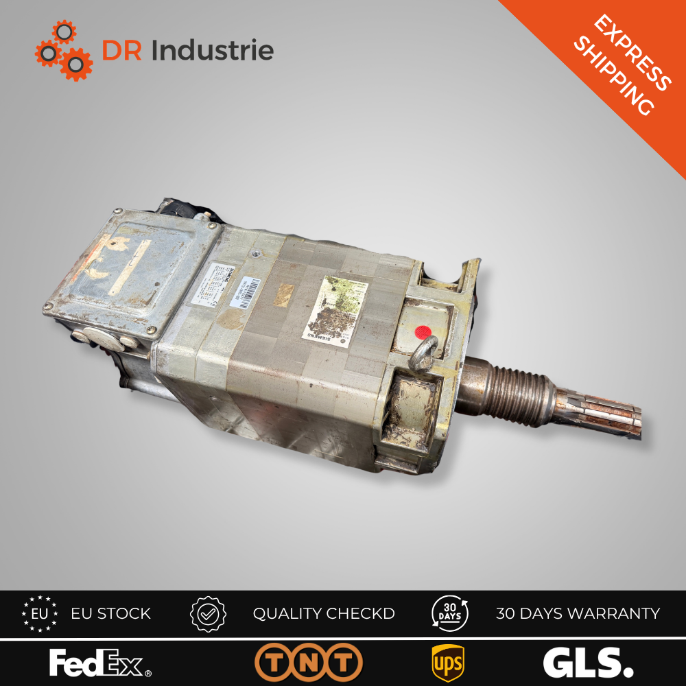 SIEMENS 3 PHASE MOTOR 1PH7131-2NF02-0BD0