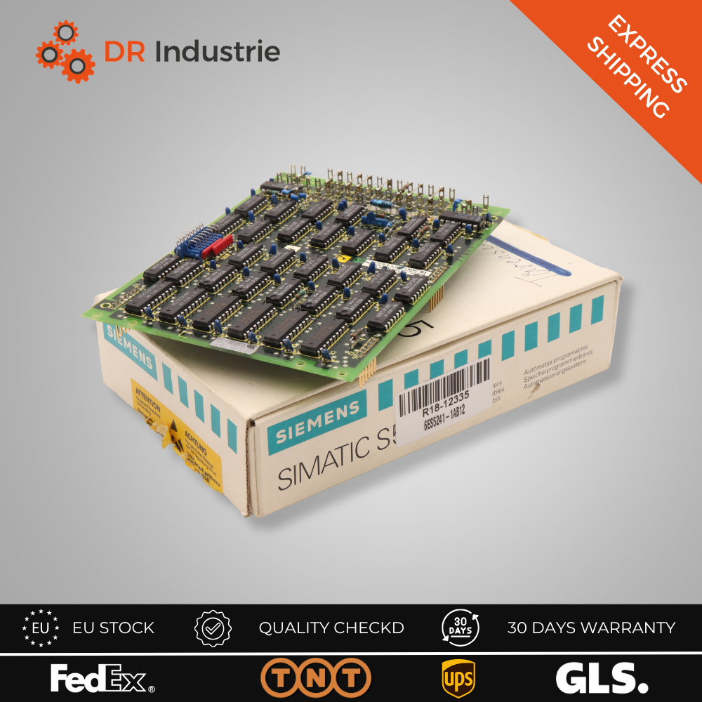 SIEMENS 6ES5241-1AB12