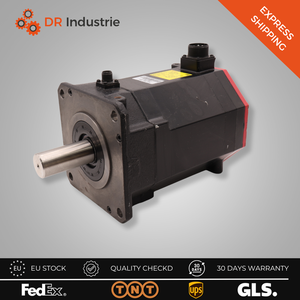 FANUC AC SERVO MOTOR AIS 30/4000 A06B-0268-B705
