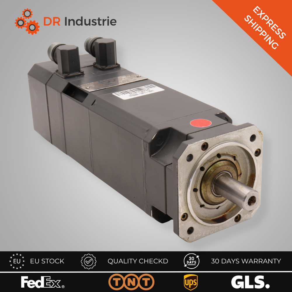 SIEMENS 3 BRUSHLESS SERVOMOTOR 1FT6044-1AF71-3EH1