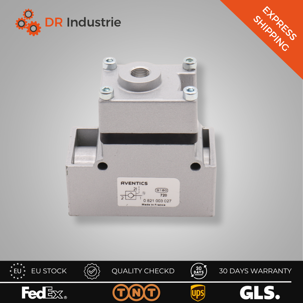 REXROTH G3/8 0821003027