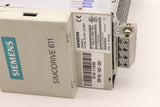 SIEMENS SIMODRIVE U/E-MOD. INT/EXT.10/25KW 6SN1145-1AA01-0AA1