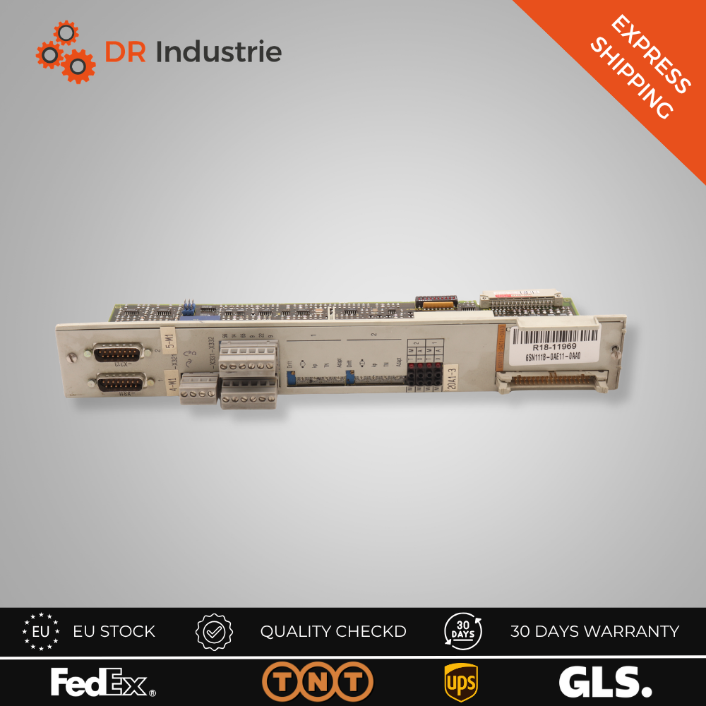 SIEMENS 6SN1118-0AE11-0AA0