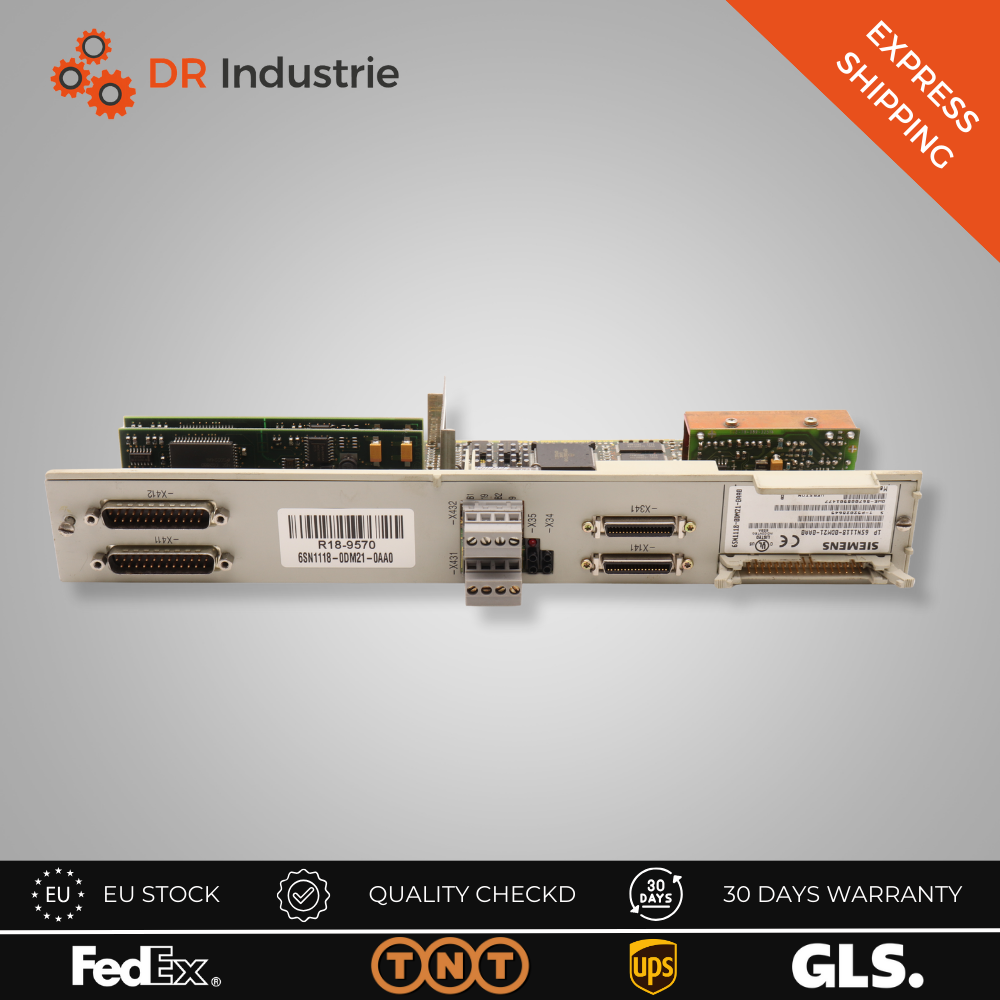 SIEMENS 6SN1118-0DM21-0AA0
