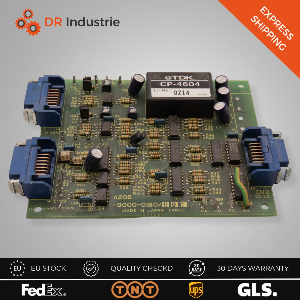 FANUC A20B-9000-0180/09C