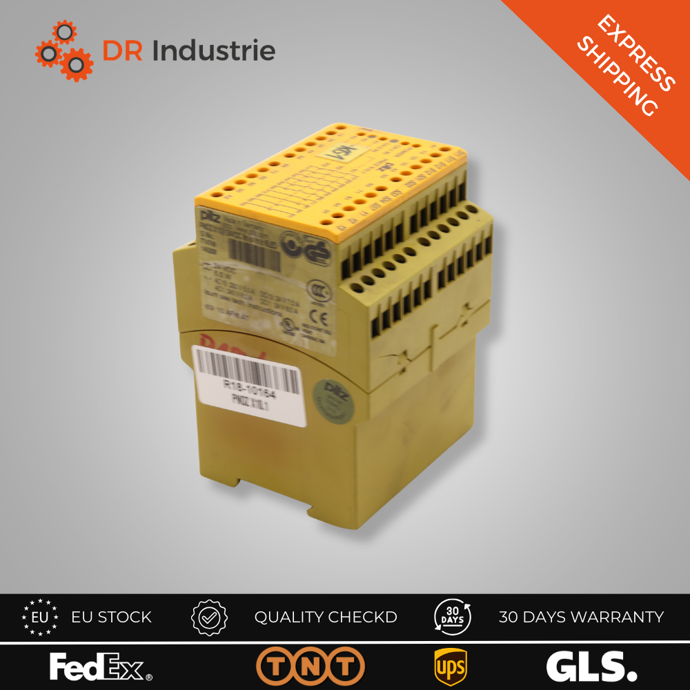 PILZ PNOZ X10.1 IDENT NO: 774749 145208