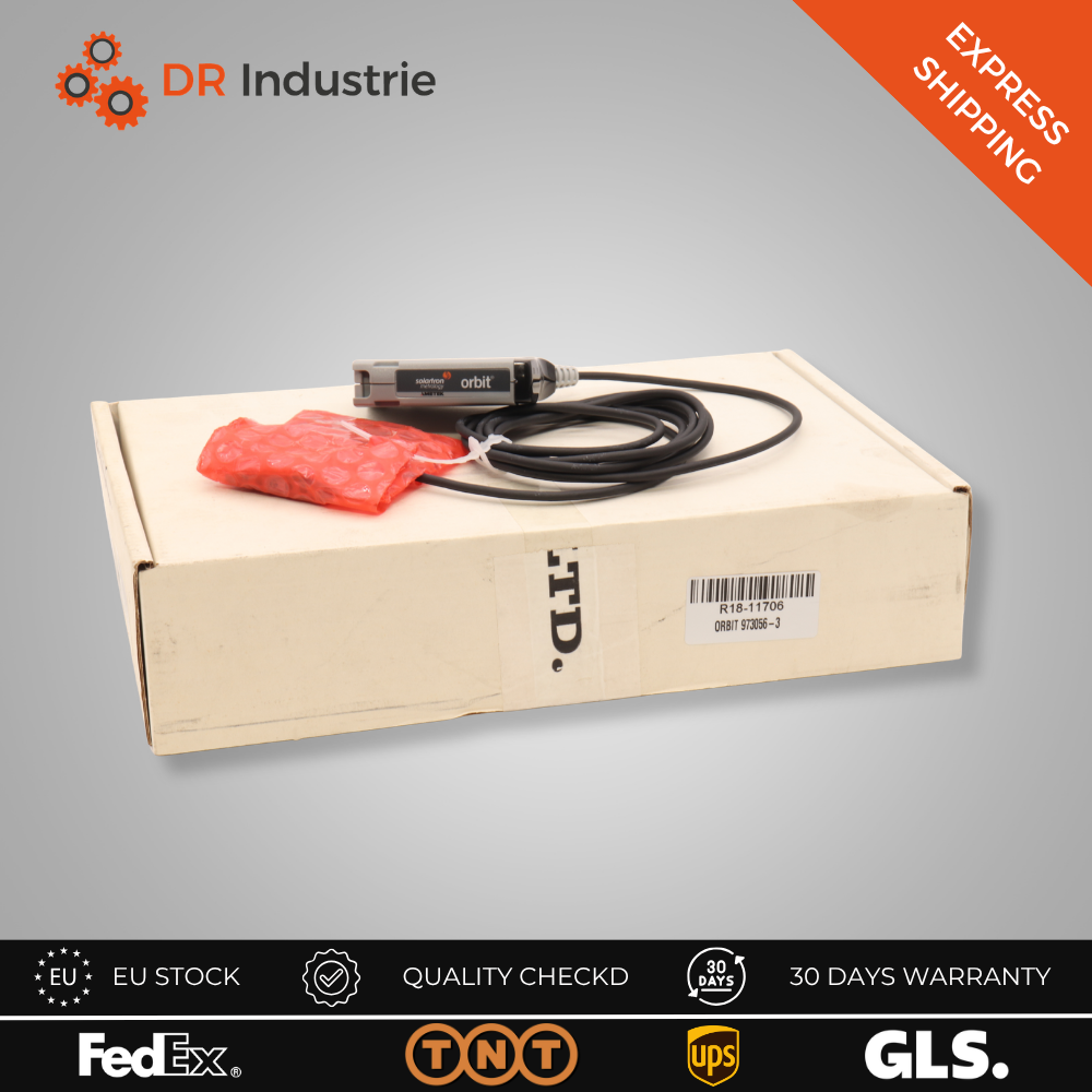 AMATEK SOLARTRON METROLOGY DU2P ORBIT 973056-3
