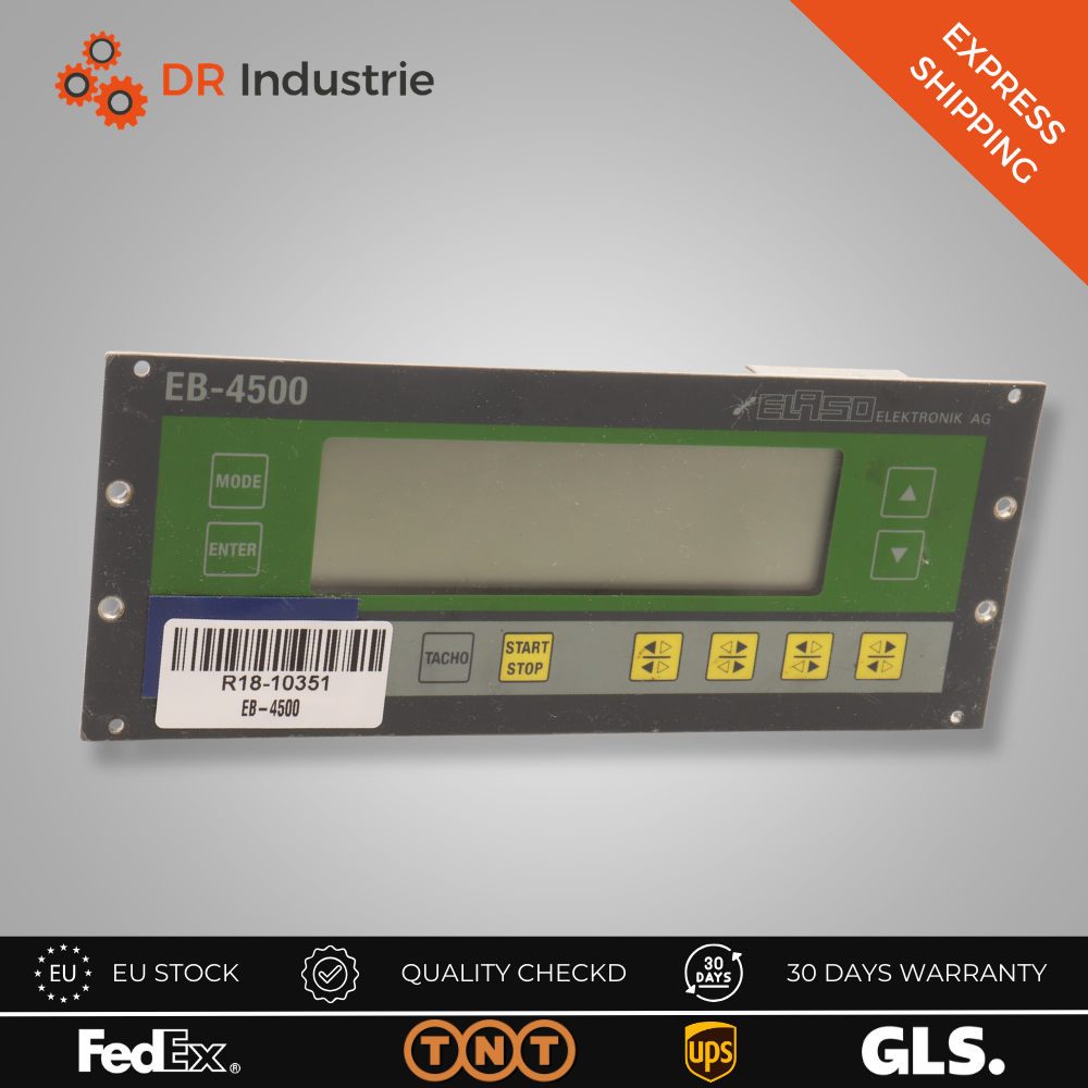 ELASO ELEKTRONIK EB-4500