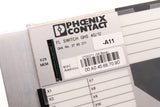 PHOENIX CONTACT FL SWITCH GHS 4G/12 27 00 271 FL FXT 29 89 307 FL IF 2POF SCRJ-D