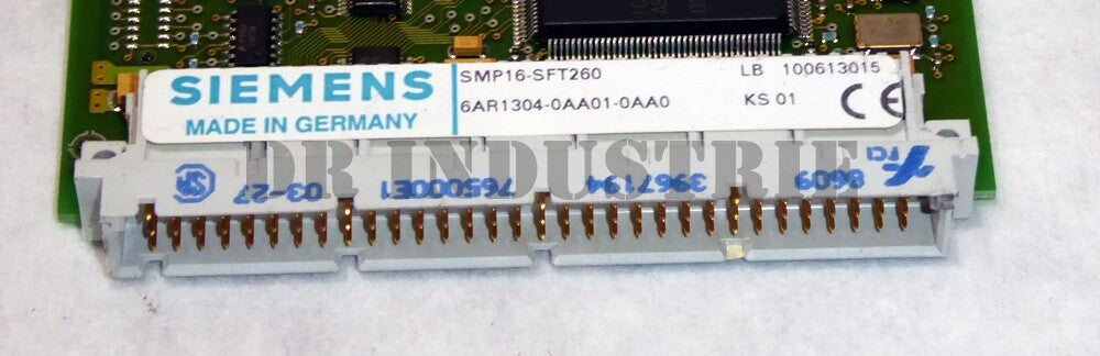 SIEMENS SMP16-SFT260 6ar1304-0aa01-0aa0