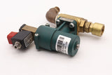AVS - RÖMER GMBH. D-82549 KÖNIGSDORF EAV-211-C15-1/8B PKV-132-A31-1/2F