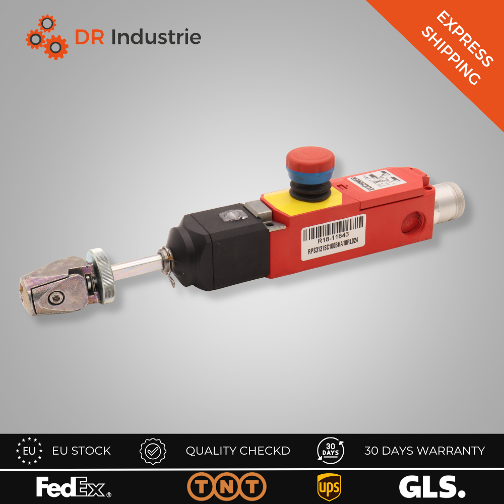 EUCHNER SAFETY SWITCH 094084 RPS3131SC100BHA10RL024