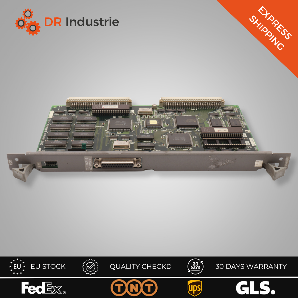 OKUMA OPUS7000 ACP BOARD E4809-770-102 1911-2183-48-106