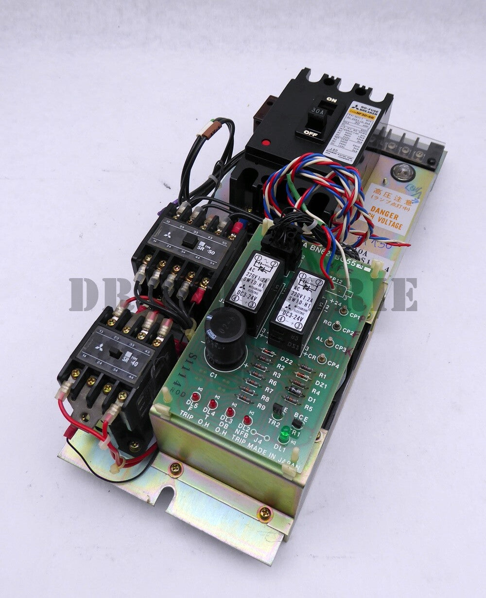 MITSUBISHI tr-15a /du 30a POWER SUPPLY