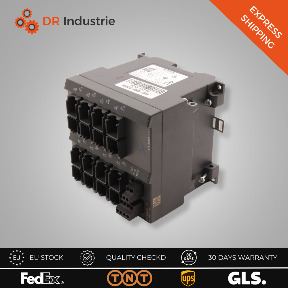 SIEMENS SIMATIC NET SALANCE X216 6GK5216-0BA00-2AA3