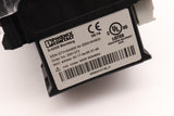 PHOENIX CONTACT EEM-MA600 ORDER NO: 2901366 EEM-ETH-MA600 FOR EEM-MA600