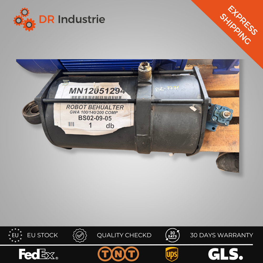Kuka Gwa 100/140/200 Comp