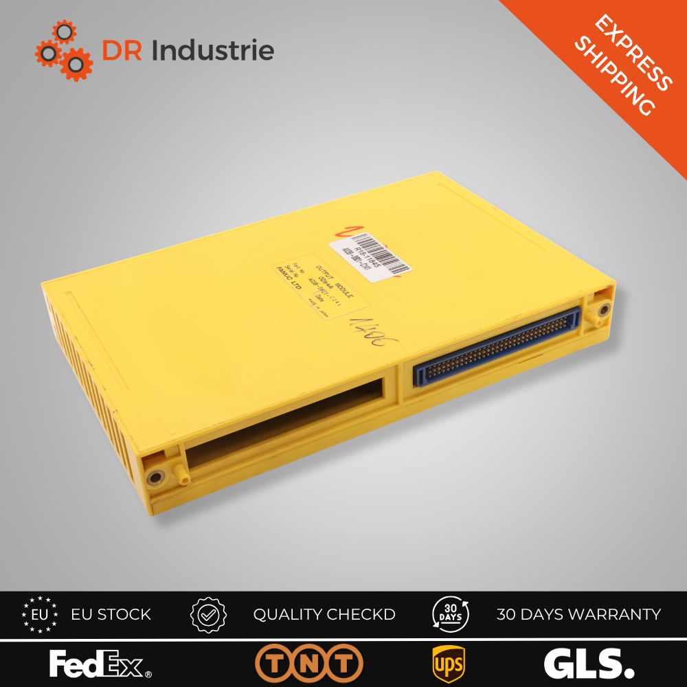 FANUC OUTPUT MODULE OD64A A03B-0801-C141